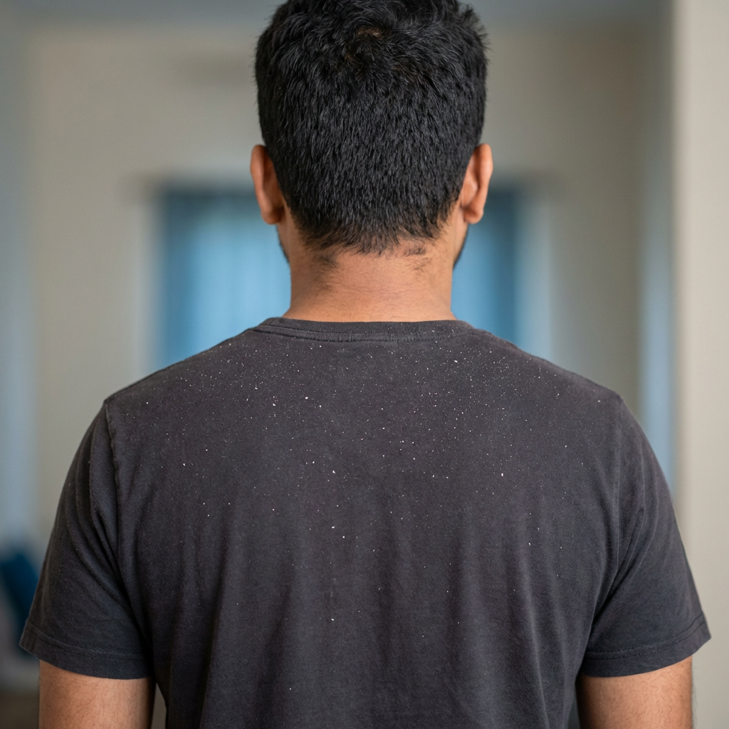 Seborrhoeic dermatitis treatment